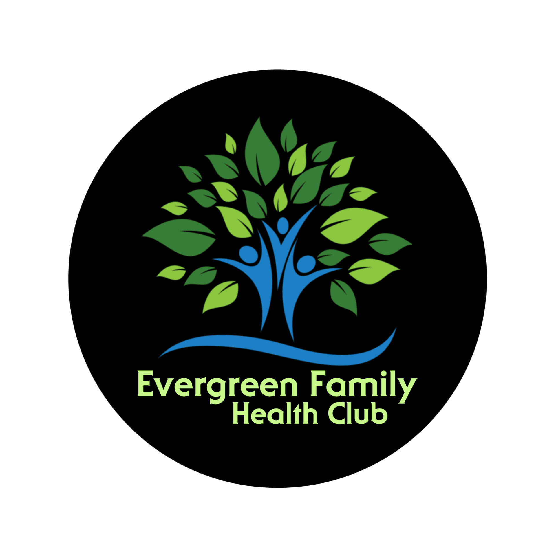 logo of Evergreen Family Health Club